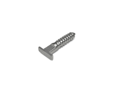 Security Hanger w/o Wrench